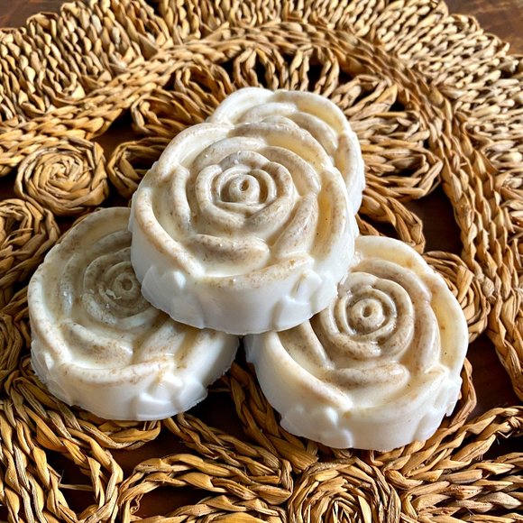 Handmade Natural Oatmeal Soap - Picture 1 of 1